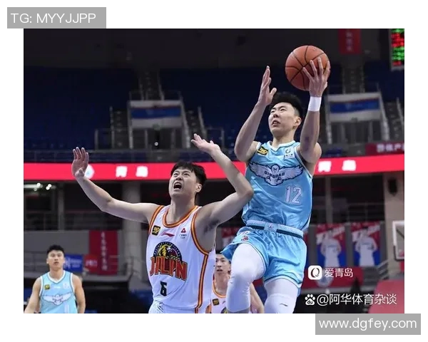 CBA深圳对青岛精彩直播视频回放及赛后分析分享